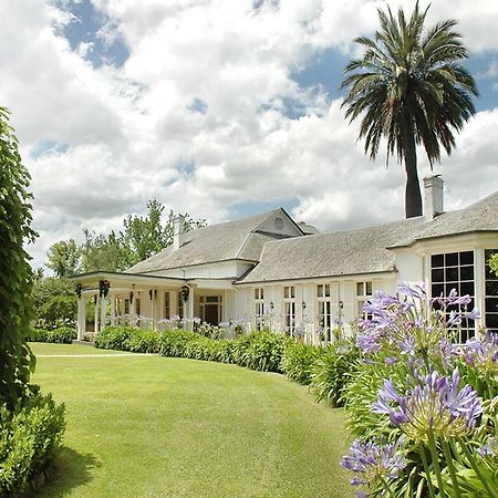 Chateau Yering Yarra Glen Eksteriør billede