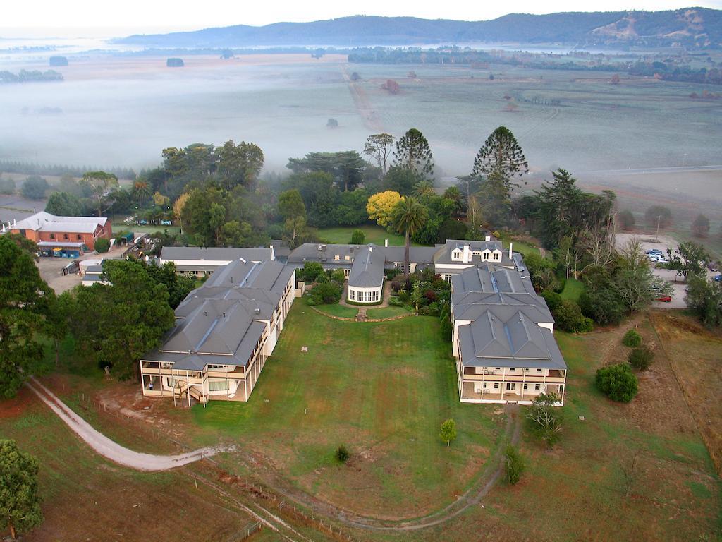 Chateau Yering Yarra Glen Eksteriør billede