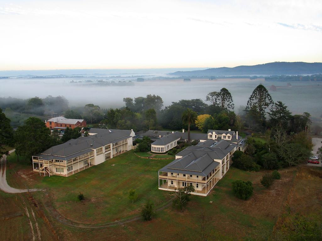 Chateau Yering Yarra Glen Eksteriør billede