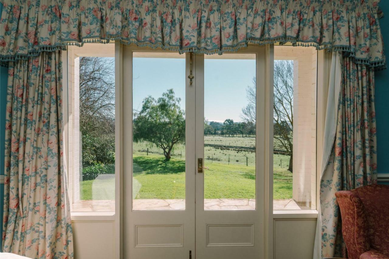 Chateau Yering Yarra Glen Eksteriør billede