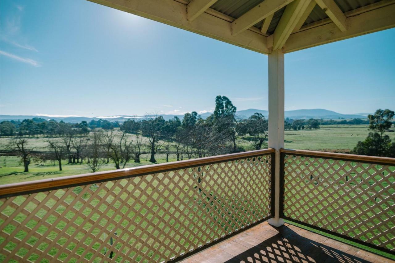 Chateau Yering Yarra Glen Eksteriør billede