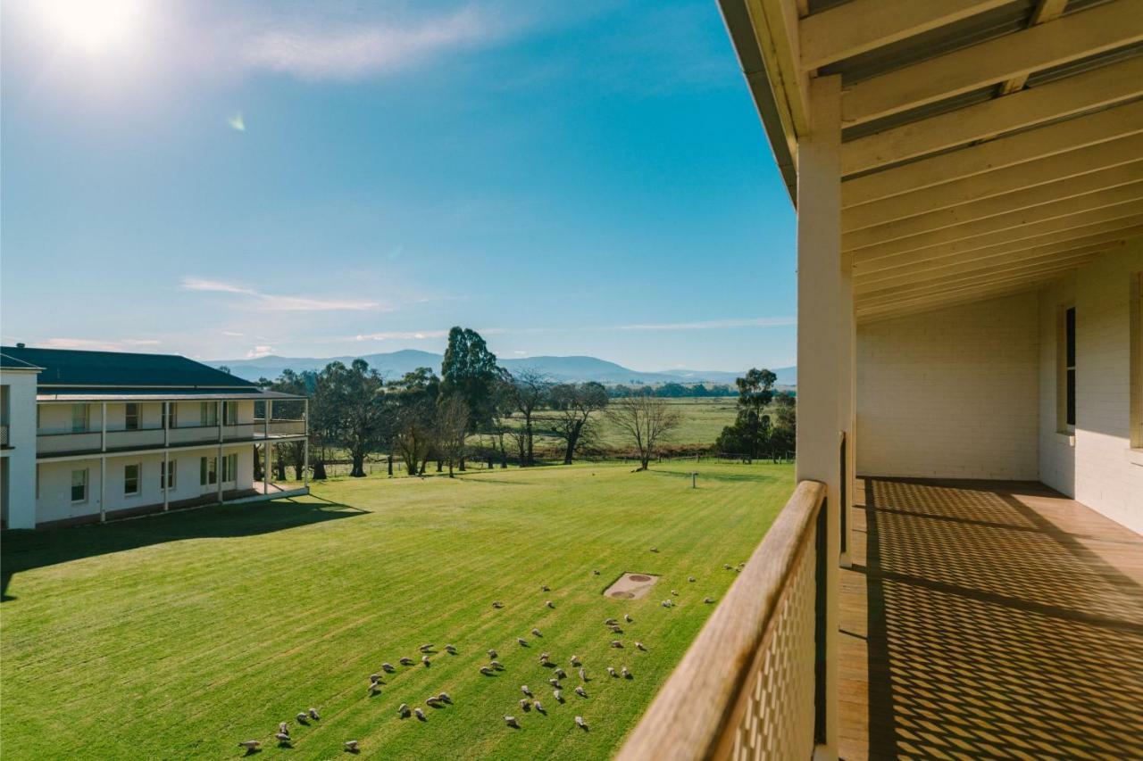 Chateau Yering Yarra Glen Eksteriør billede