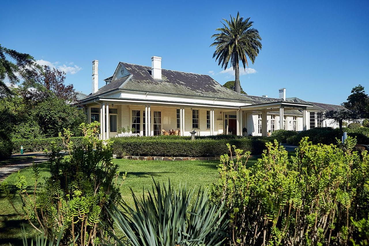 Chateau Yering Yarra Glen Eksteriør billede