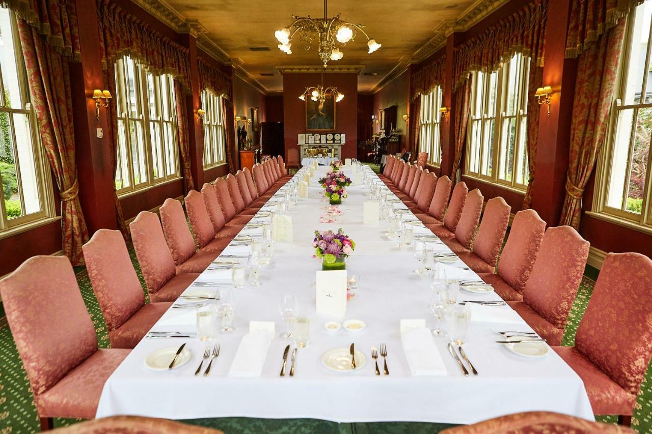 Chateau Yering Yarra Glen Eksteriør billede