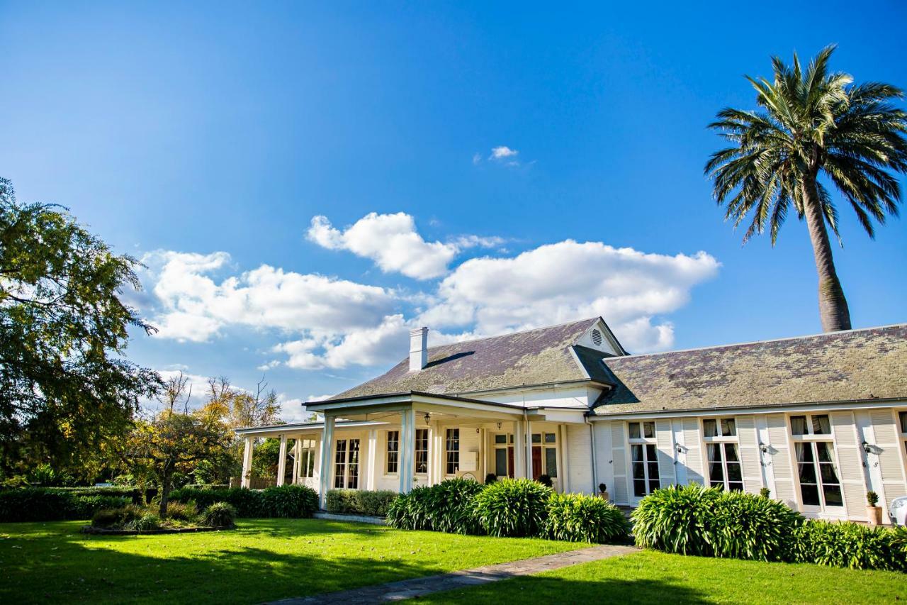 Chateau Yering Yarra Glen Eksteriør billede