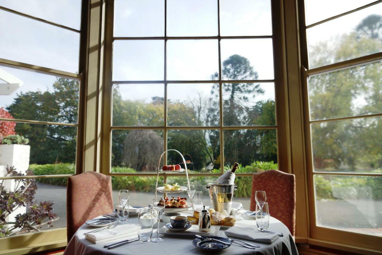 Chateau Yering Yarra Glen Eksteriør billede