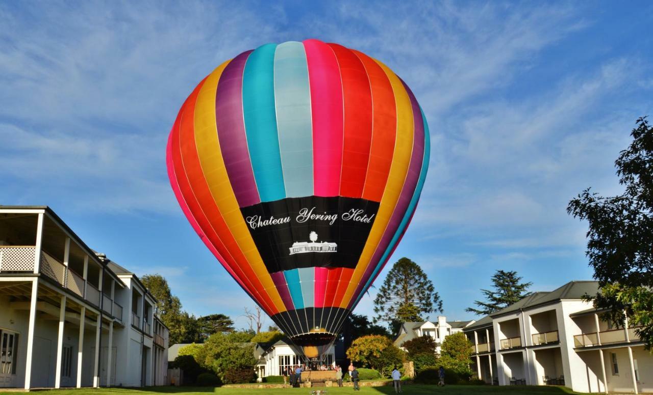 Chateau Yering Yarra Glen Eksteriør billede
