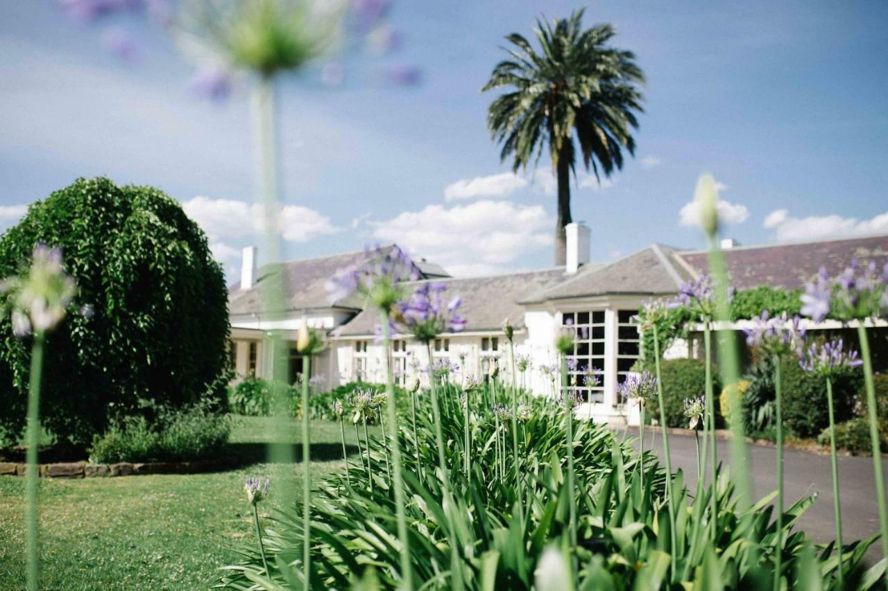 Chateau Yering Yarra Glen Eksteriør billede