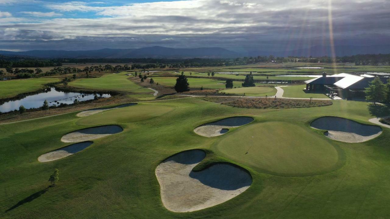 Chateau Yering Yarra Glen Eksteriør billede